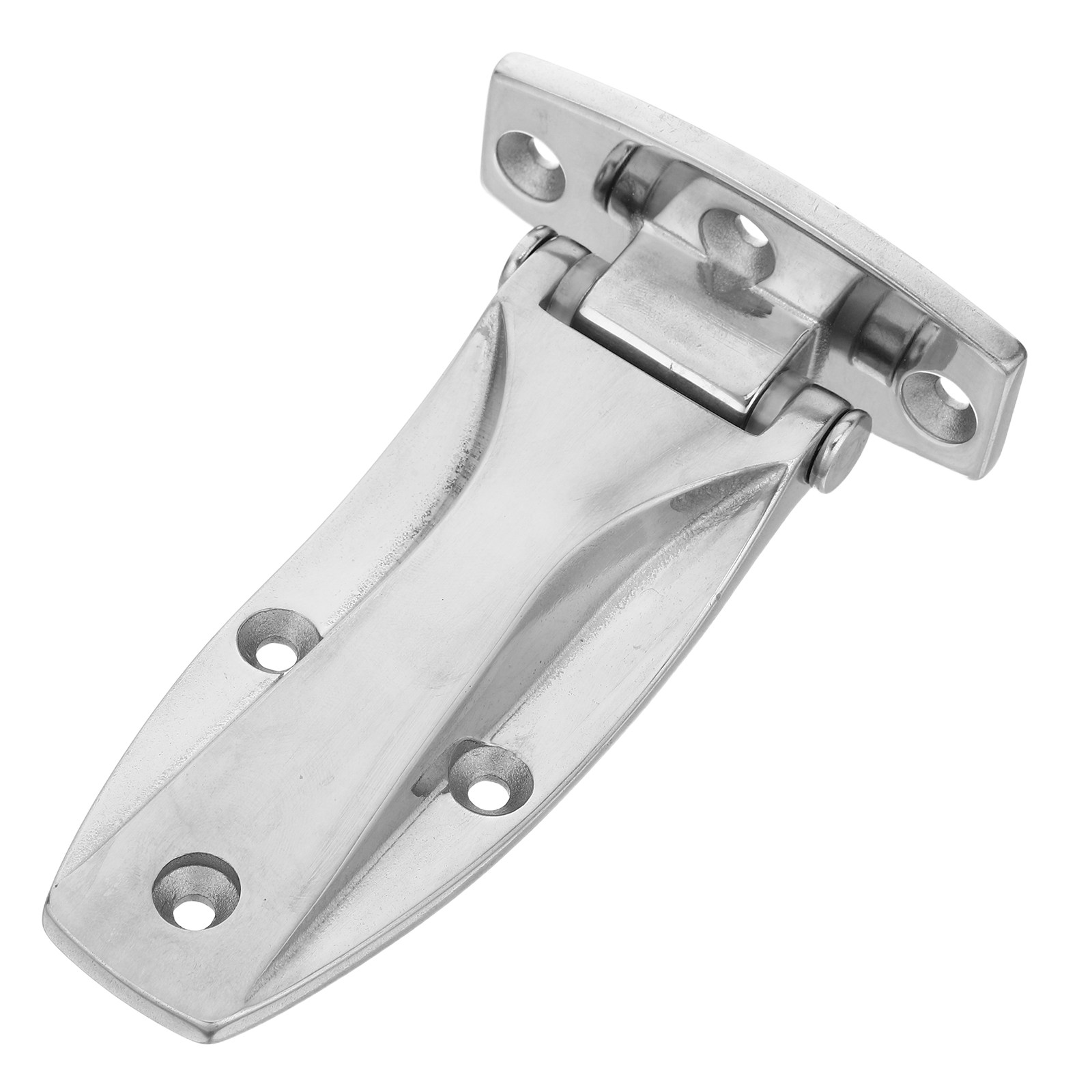 Cabinet Hinges - キャビネット、船舶、屋外、産業用途向けの頑丈なステンレス製T型ヒンジ – 静かでスムーズな動作