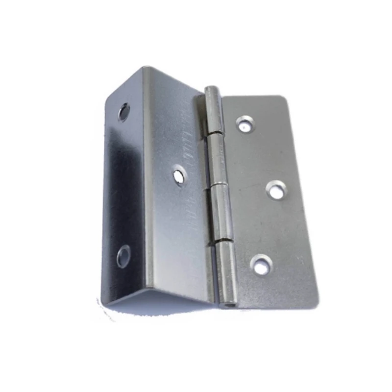 4 個の金属製シルバーキャビネットヒンジ 3 つの同等の折り - Cabinet Hinges のレビューと価格