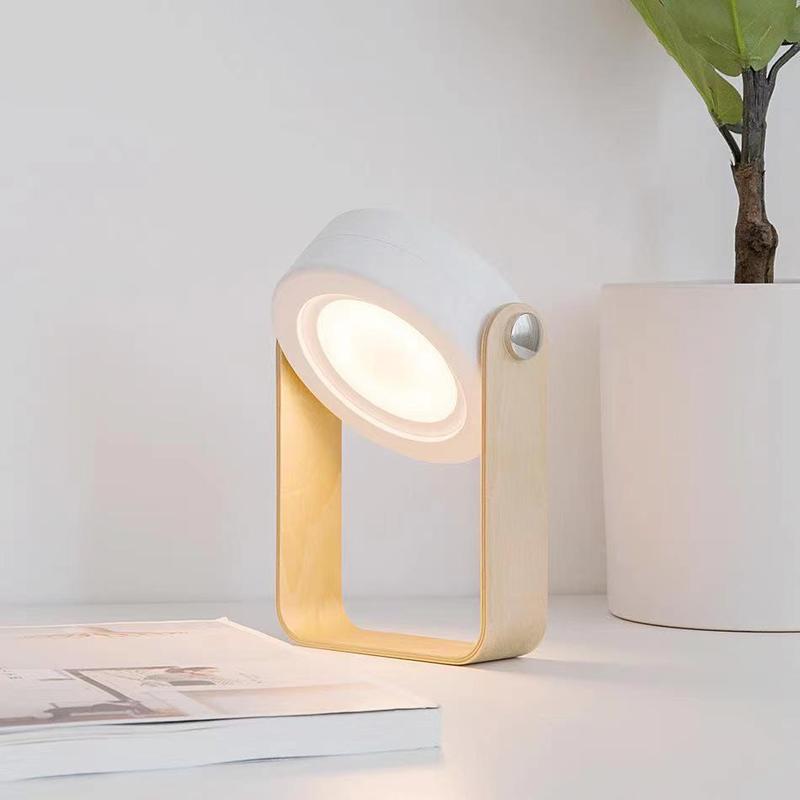 ShinyYing 折りたたみ式ナイトライト、USB充電式、 - Light Switch のレビューと価格