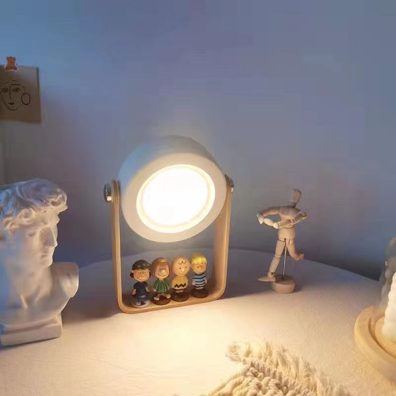 ShinyYing 折りたたみ式ナイトライト、USB充電式、 - Light Switch のレビューと価格