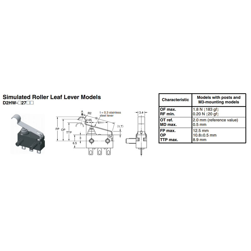 1個入り/1ロット D2HW-BL271D 自動車用ドアロッ - Door Handle のレビューと価格