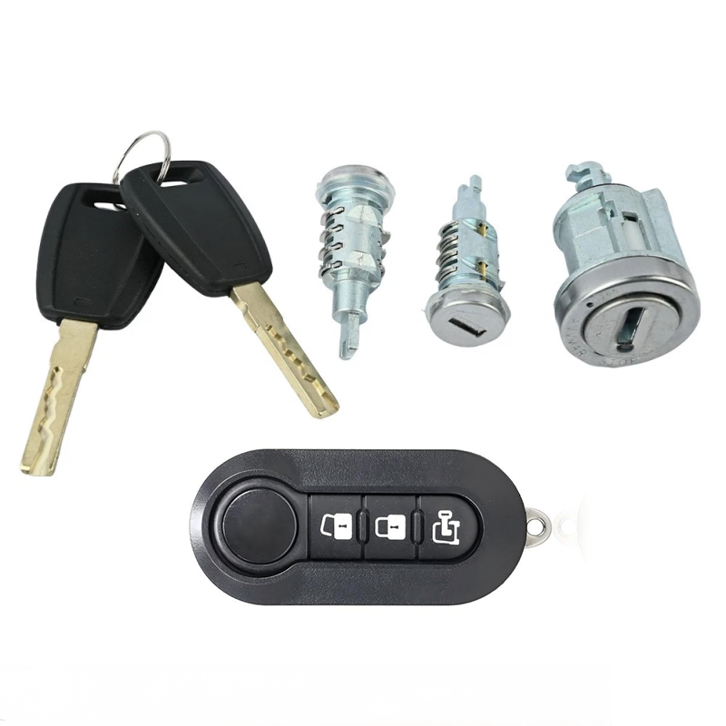 フィアット・デュカート、シトロエン・リレー、プジョー・ボクサ - Door Lock のレビューと価格